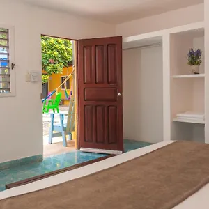 Casa Del Solar Centro 2*, Cozumel Mexiko