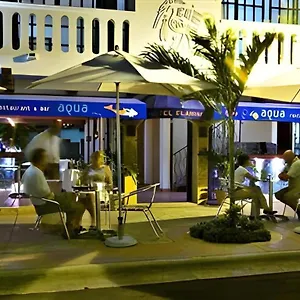 Hotel Flamingo, Cozumel