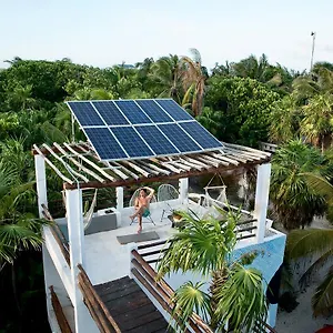 Tuup Jungle 2*, Tulum Mexiko