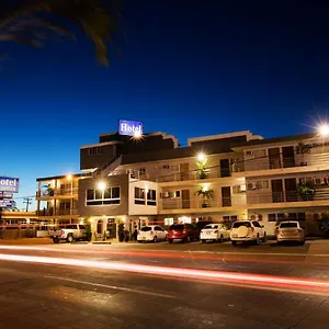 Hotel Mazatlan 2*, Mazatlán Mexiko