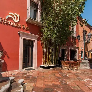 Rio 4*, Querétaro Mexiko