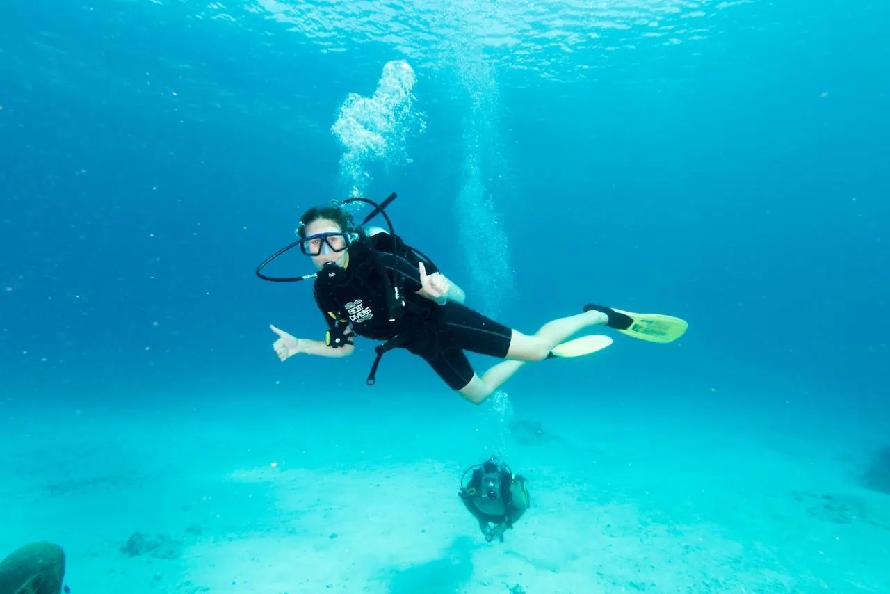 Hotel Albatros By Bedsfriends (Adults Only) à Cozumel