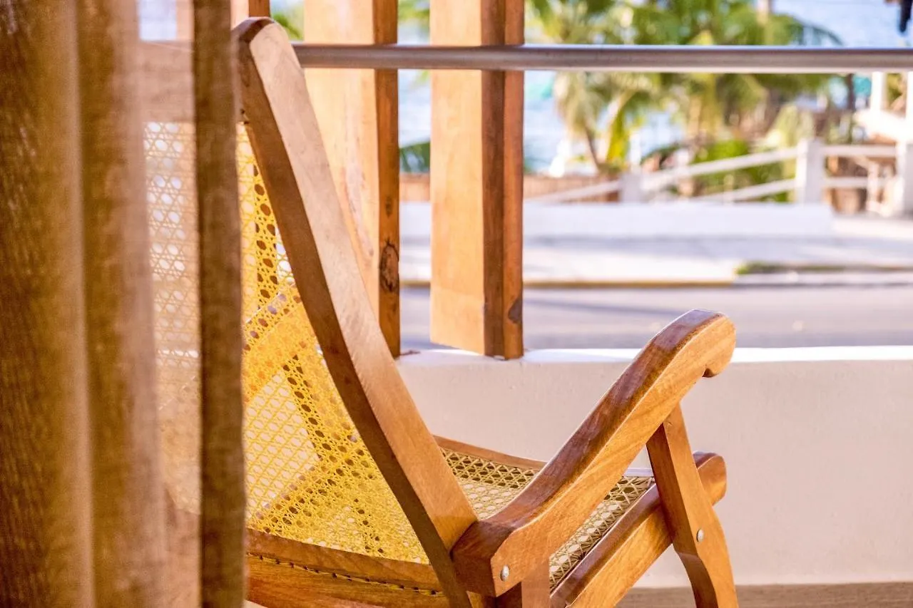 Hotel Albatros By Bedsfriends (Adults Only) à Cozumel