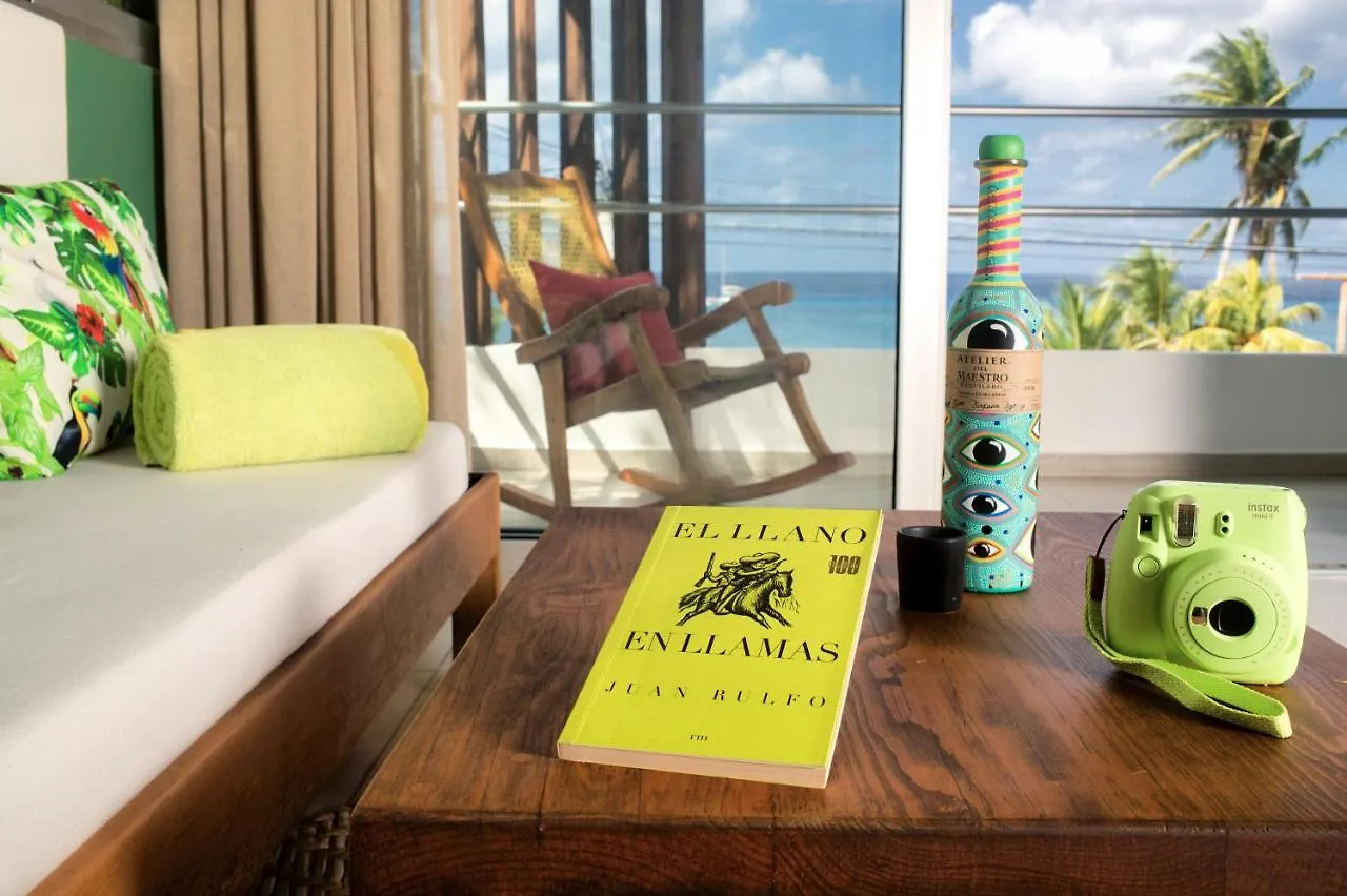 Hotel Albatros By Bedsfriends (Adults Only) à Cozumel